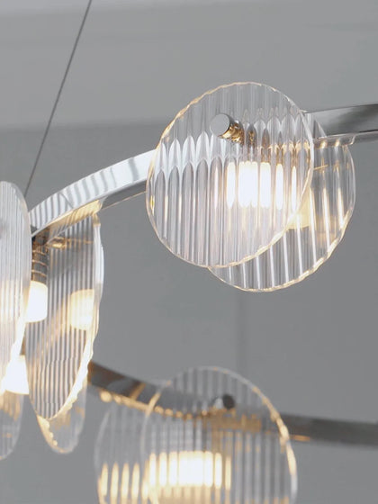 Aster Reef Lighting — interior view 07