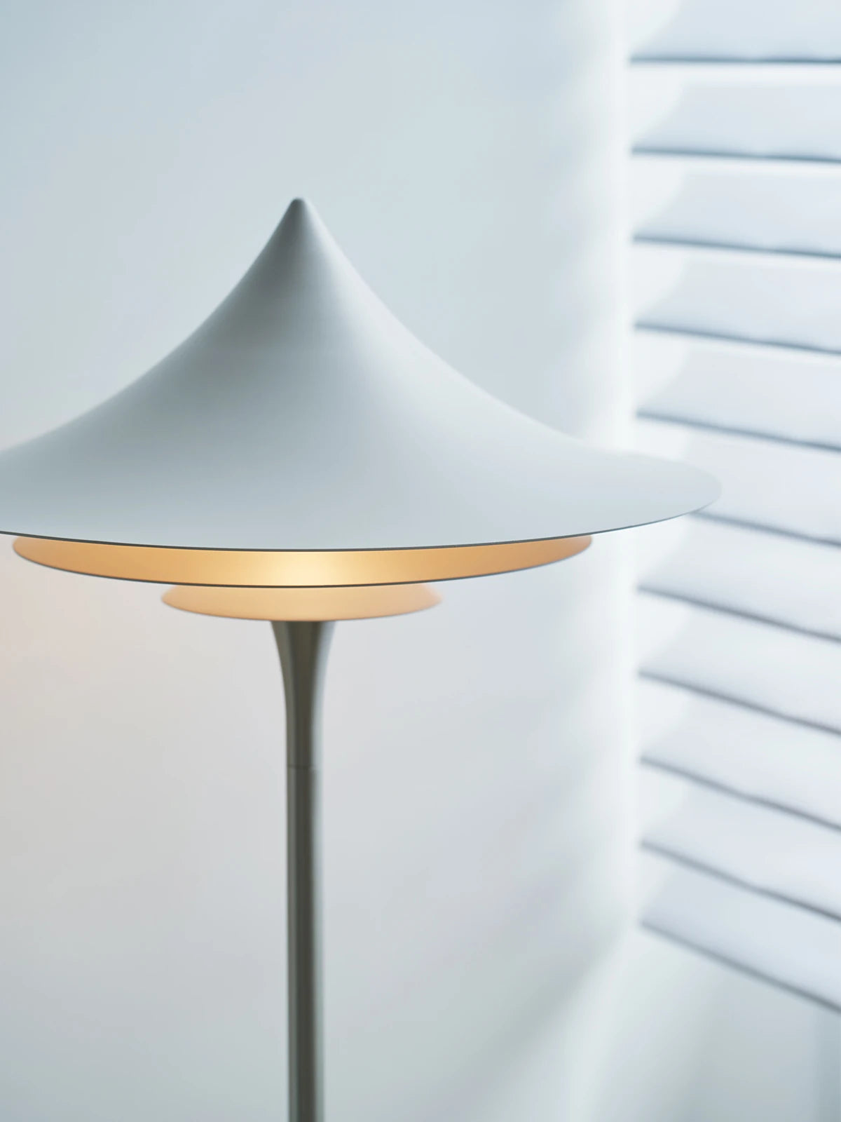Cedar Reef Lighting in a finished interior.