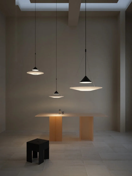 Dahlia Reef Lighting — interior view 05