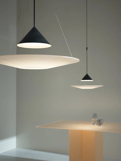 Dahlia Reef Lighting — interior view 07