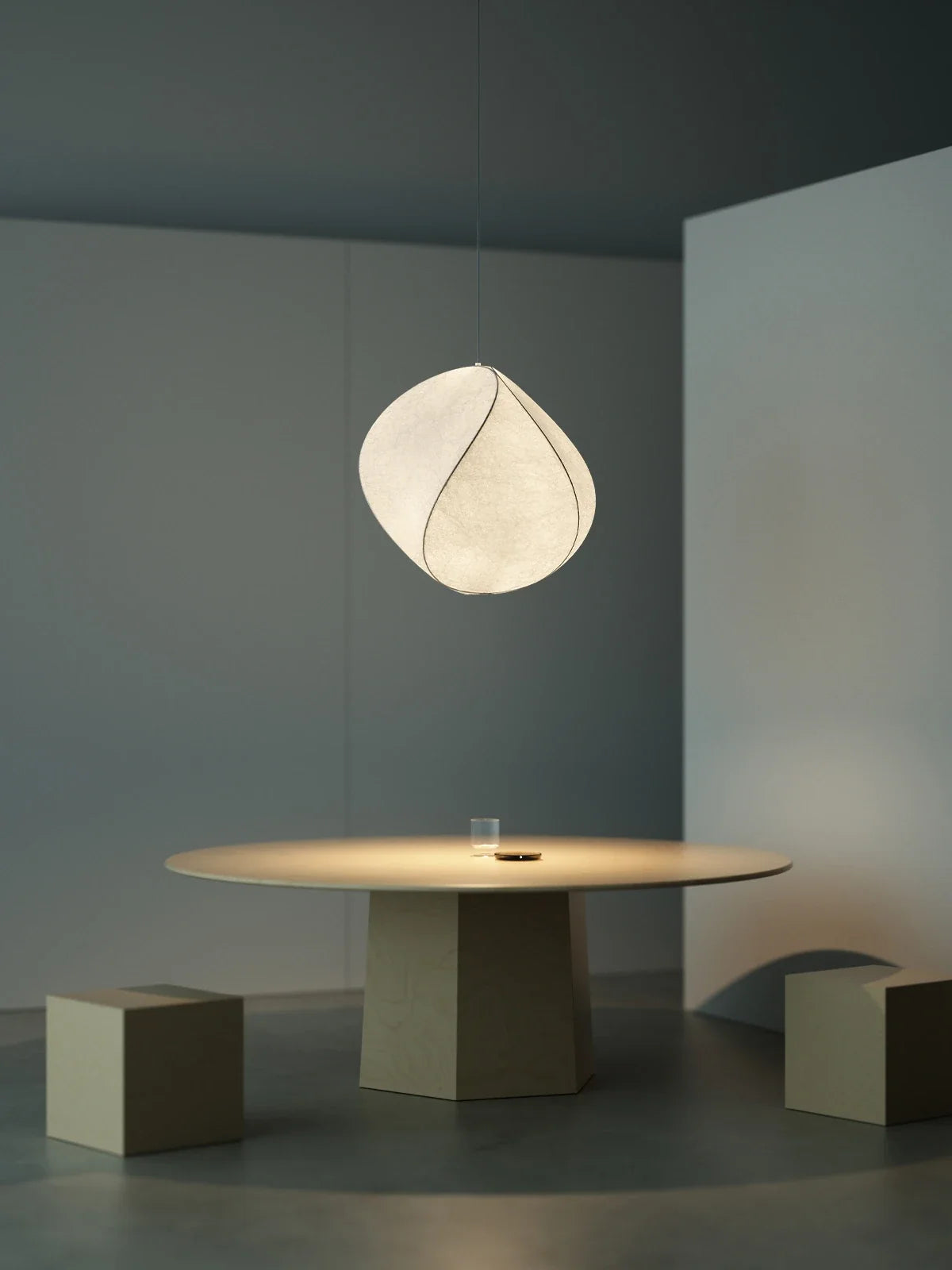 Fawn Reef Lighting — interior view 04