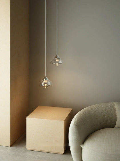 Flora Reef Lighting — interior view 07