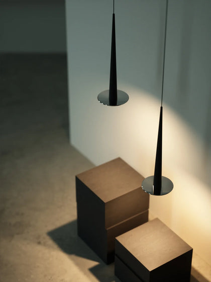 Ivory Reef Lighting — interior view 04