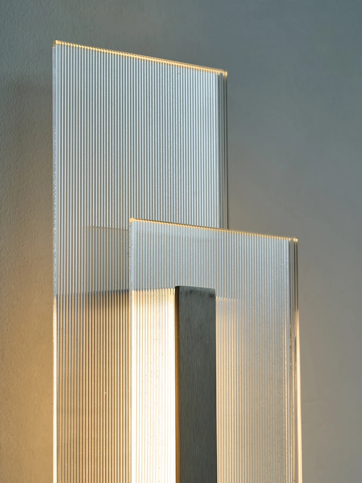 Olive Reef Lighting in a finished interior.