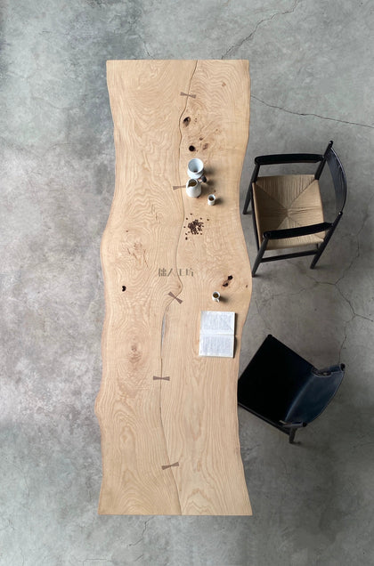 Orion Reef Coffee Table — interior view 03