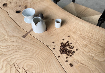 Orion Reef Coffee Table — interior view 07