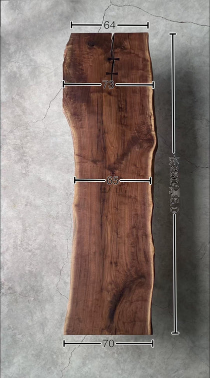 Pearl Reef Coffee Table — interior view 07