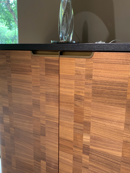 Fawn Ridge Cabinet — interior view 06