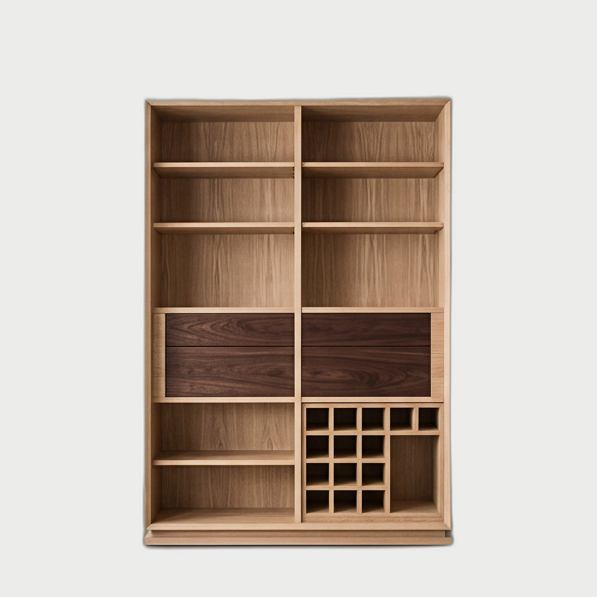 Halo Ridge Cabinet — neutral background 01