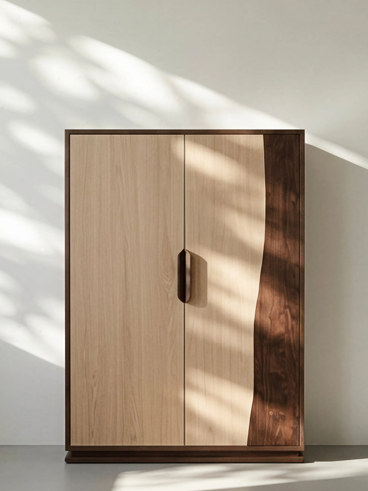 Halo Ridge Cabinet in a finished interior.