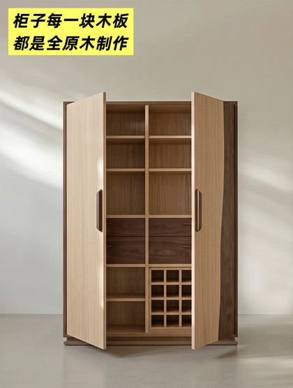 Halo Ridge Cabinet — interior view 07