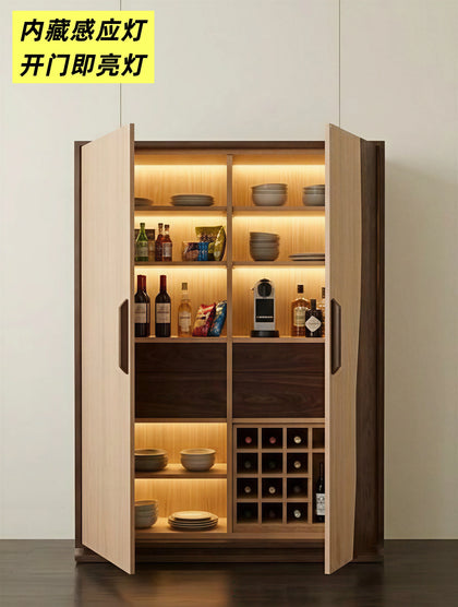 Halo Ridge Cabinet — interior view 08