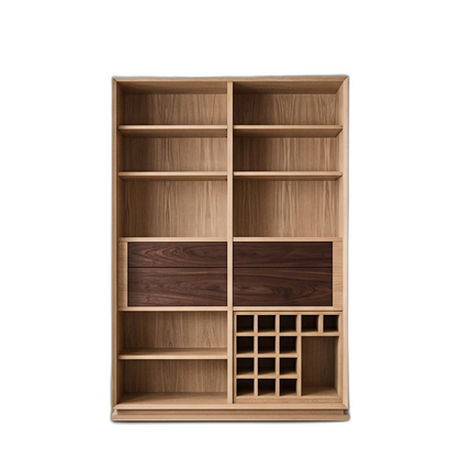 Halo Ridge Cabinet — white background 02