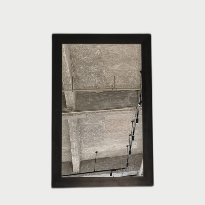 Juniper Ridge Mirror — neutral background 01