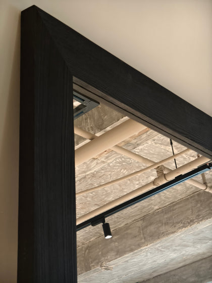 Juniper Ridge Mirror — interior view 08