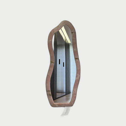 Marlow Ridge Mirror — neutral background 01