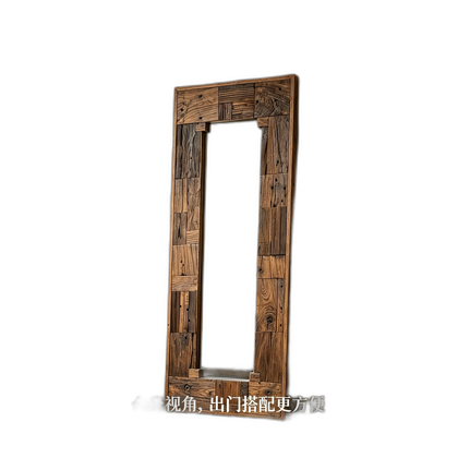 Orion Ridge Mirror — white background 02