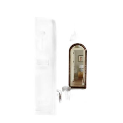 Pearl Ridge Mirror — white background 02
