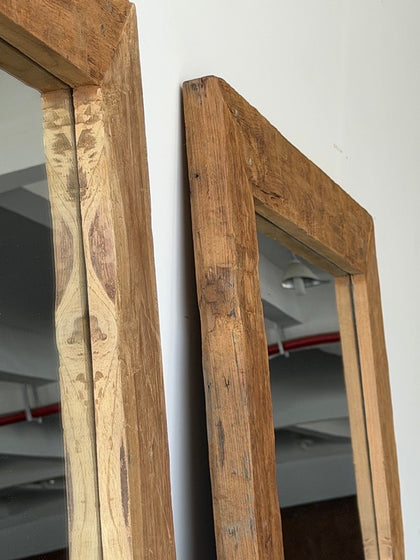 Reed Ridge Mirror — interior view 10