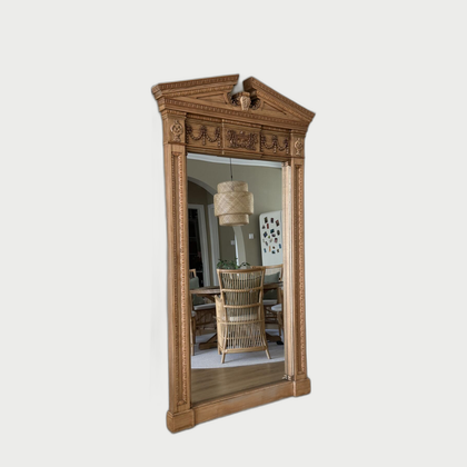 Rowan Ridge Mirror — neutral background 01