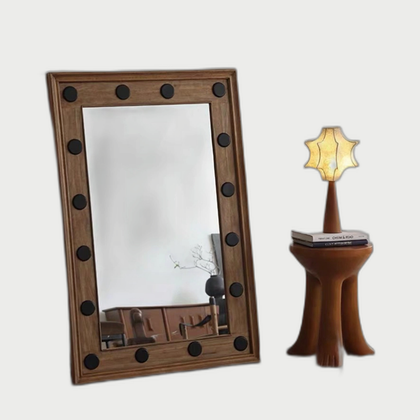 Sable Ridge Mirror — neutral background 01