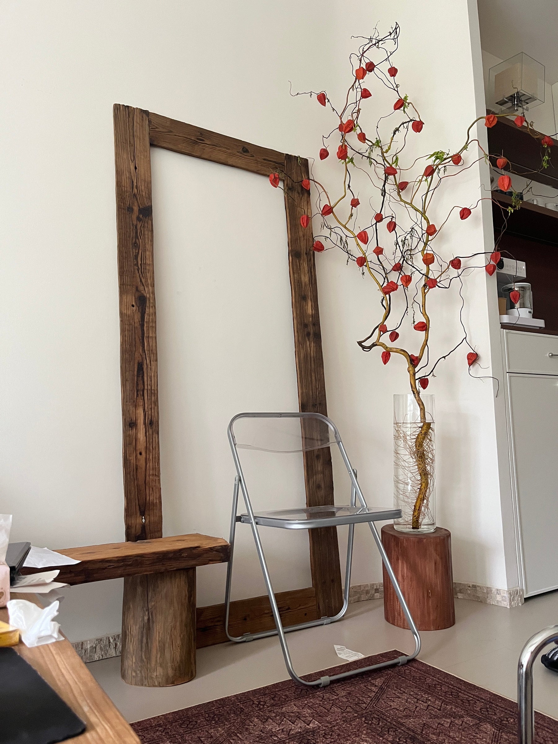 Selene Ridge Mirror — interior view 06