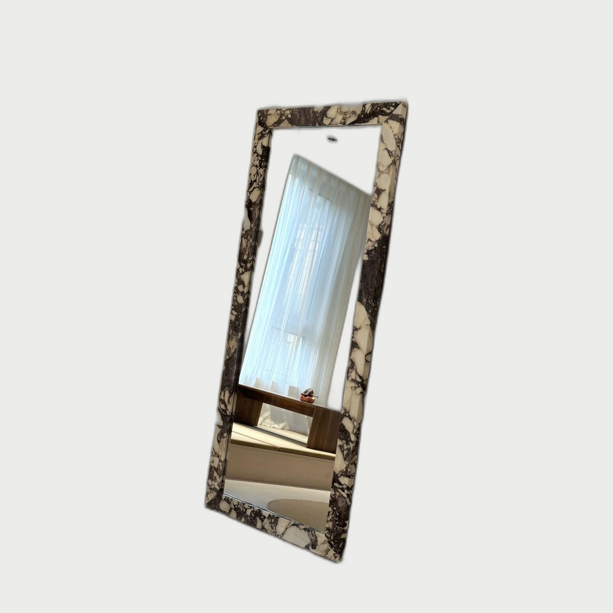 Solace Ridge Mirror — neutral background 01