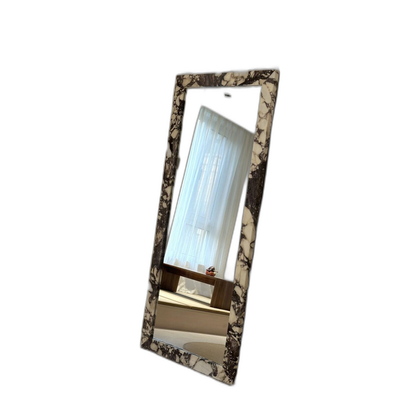 Solace Ridge Mirror — white background 02