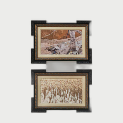 Vale Ridge Wall Art — neutral background 01