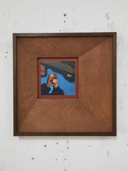 Willow Ridge Wall Art — interior view 03