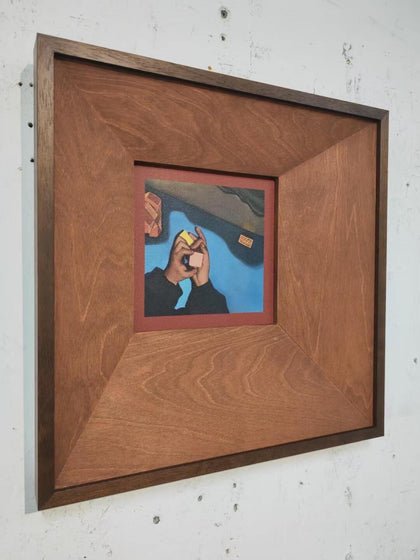 Willow Ridge Wall Art — interior view 05