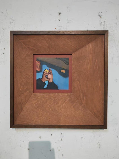 Willow Ridge Wall Art — interior view 06