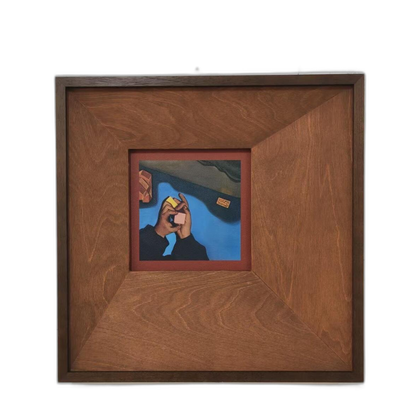 Willow Ridge Wall Art — white background 02