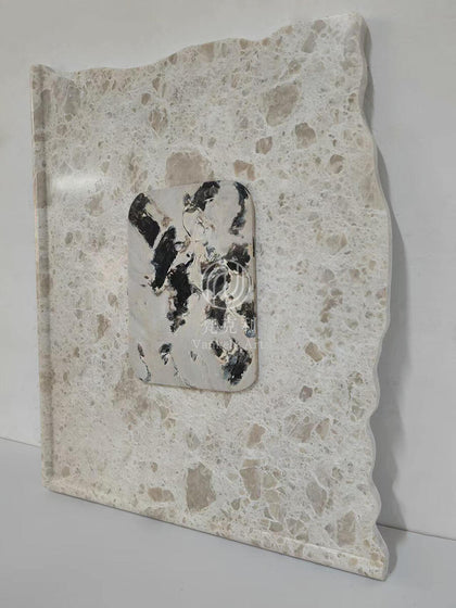 Alder River Wall Art — interior view 06