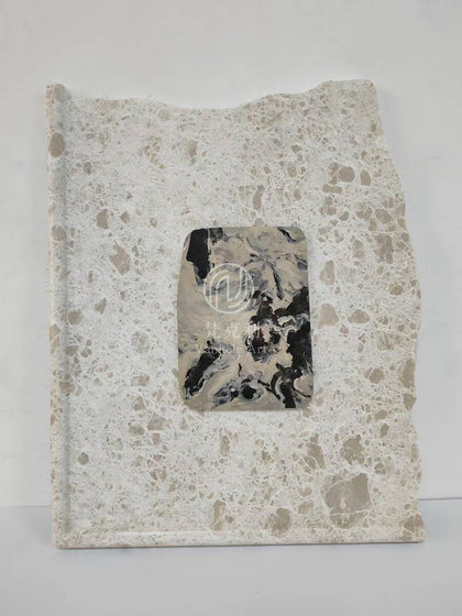 Alder River Wall Art — interior view 08