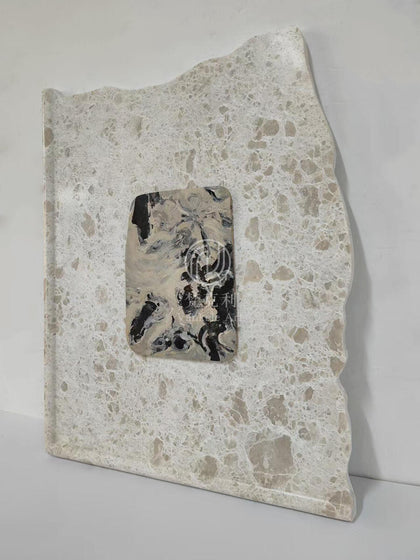 Alder River Wall Art — interior view 09