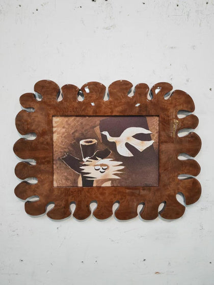 Aurelia River Wall Art — interior view 03