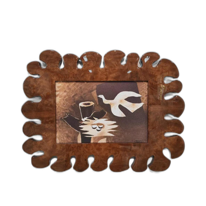 Aurelia River Wall Art — white background 02