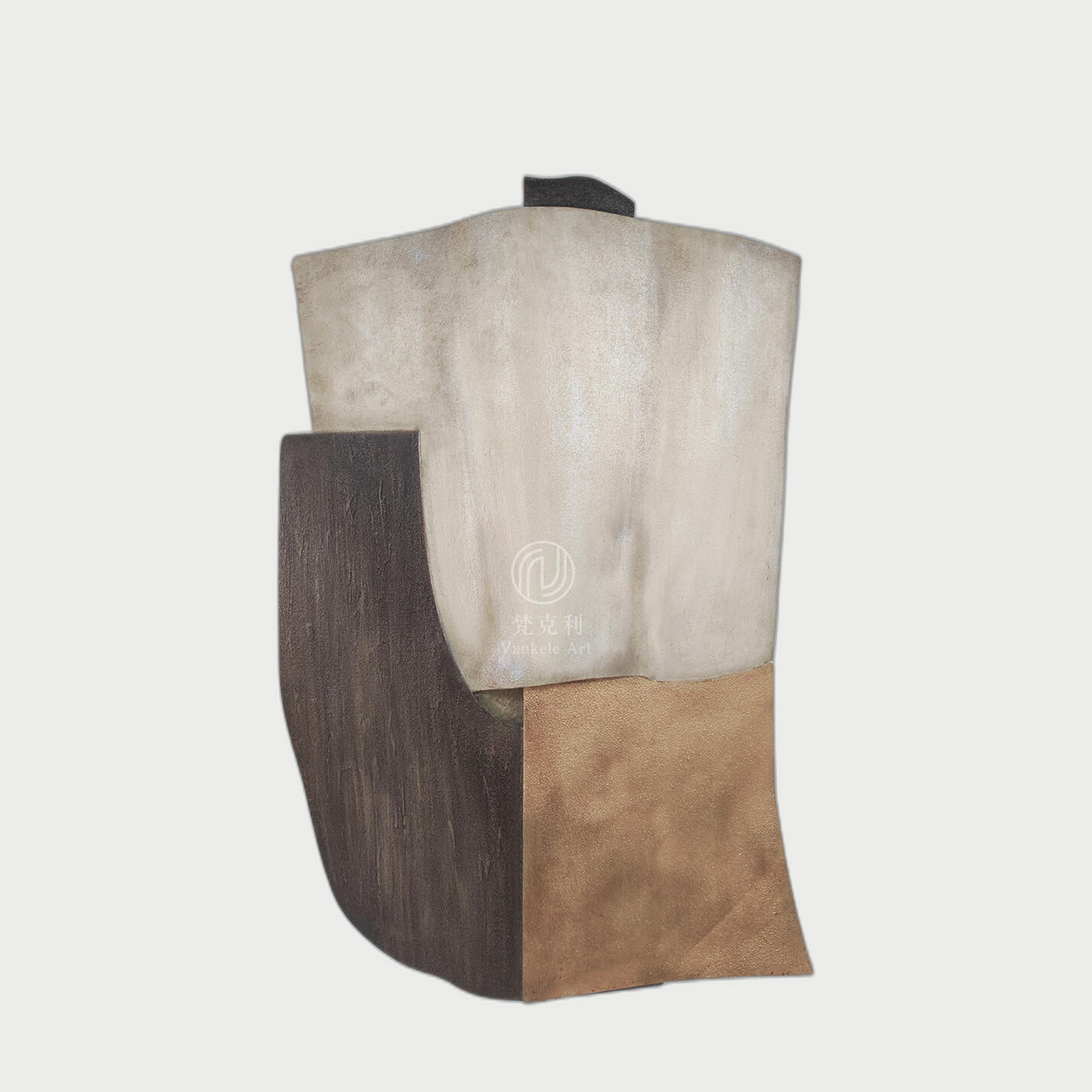 Briar River Wall Art — neutral background 01