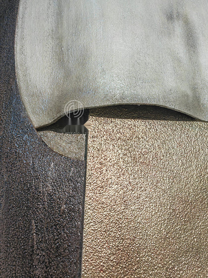 Briar River Wall Art — interior view 07