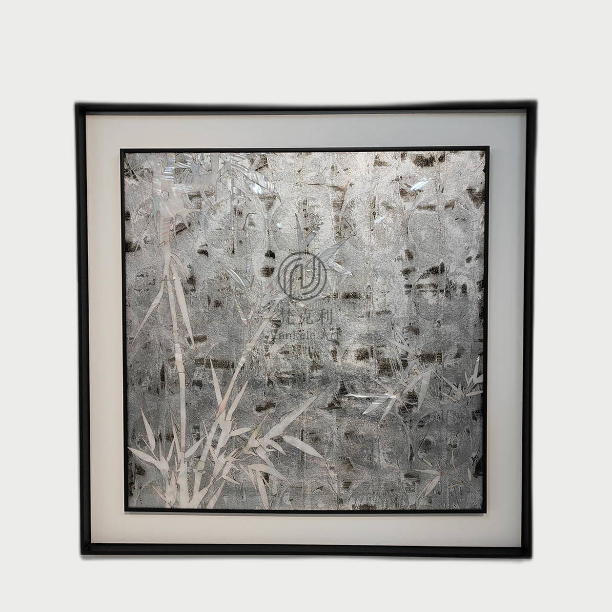 Cedar River Wall Art — neutral background 01