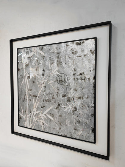 Cedar River Wall Art — interior view 05