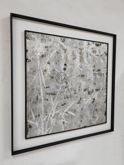 Cedar River Wall Art — interior view 07
