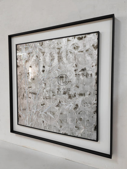 Cedar River Wall Art — interior view 08