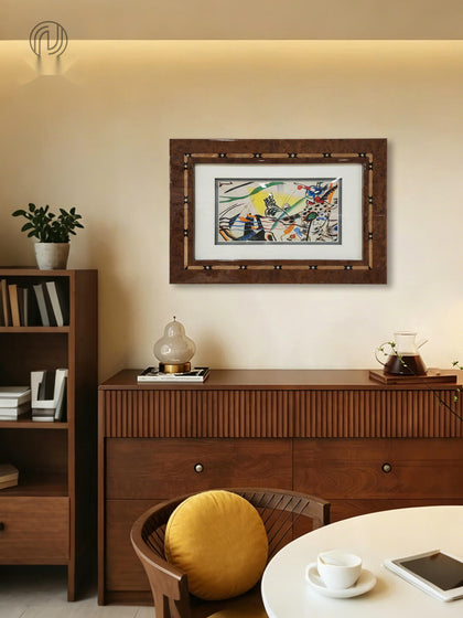 Dover River Wall Art — interior view 03
