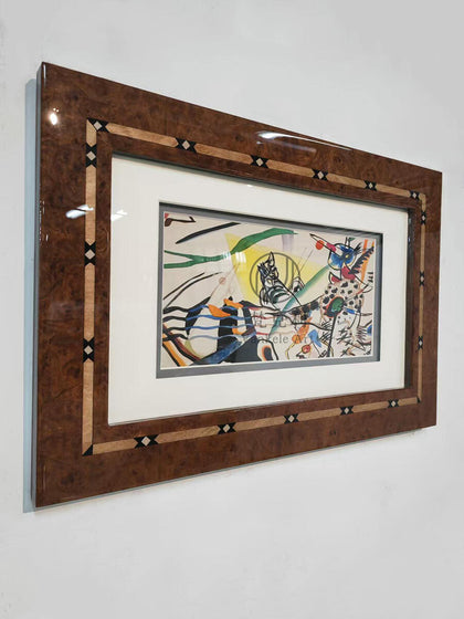 Dover River Wall Art — interior view 05