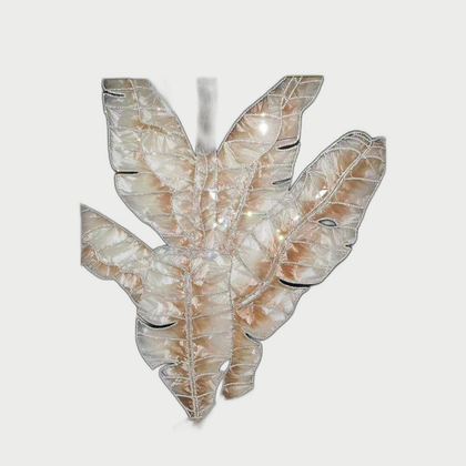 Elara River Wall Art — neutral background 01