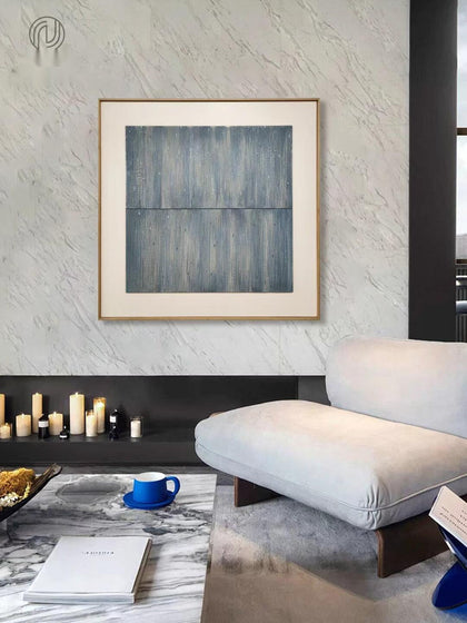 Elm River Wall Art — interior view 05