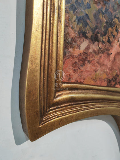 Glen River Wall Art — interior view 06