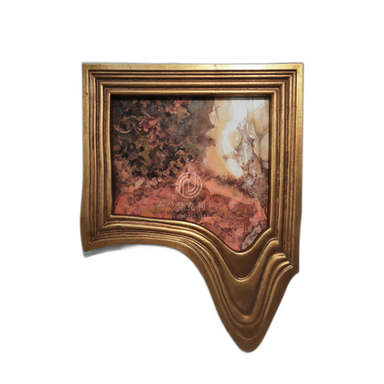 Glen River Wall Art — white background 02